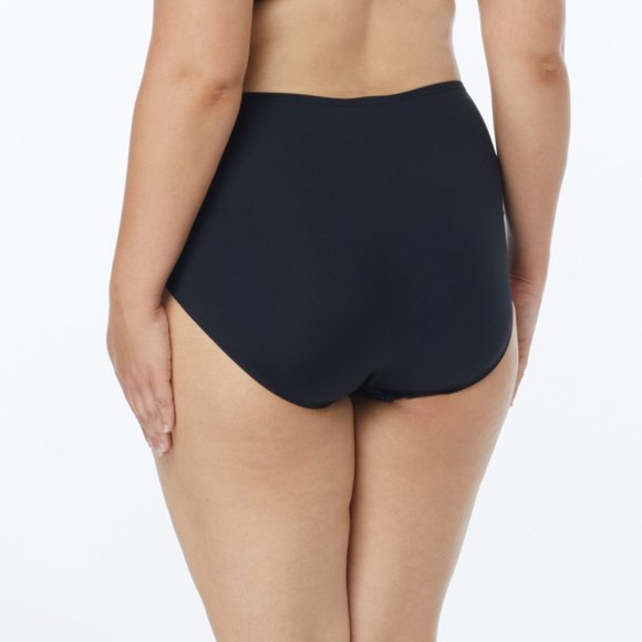 Coco Reef Tankini Set Plus Size Ultra Fit Bra Sized Underwire 2 PIECE 24W/46DD - Picture 6 of 13